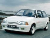 Citroen AX Hatchback ZA